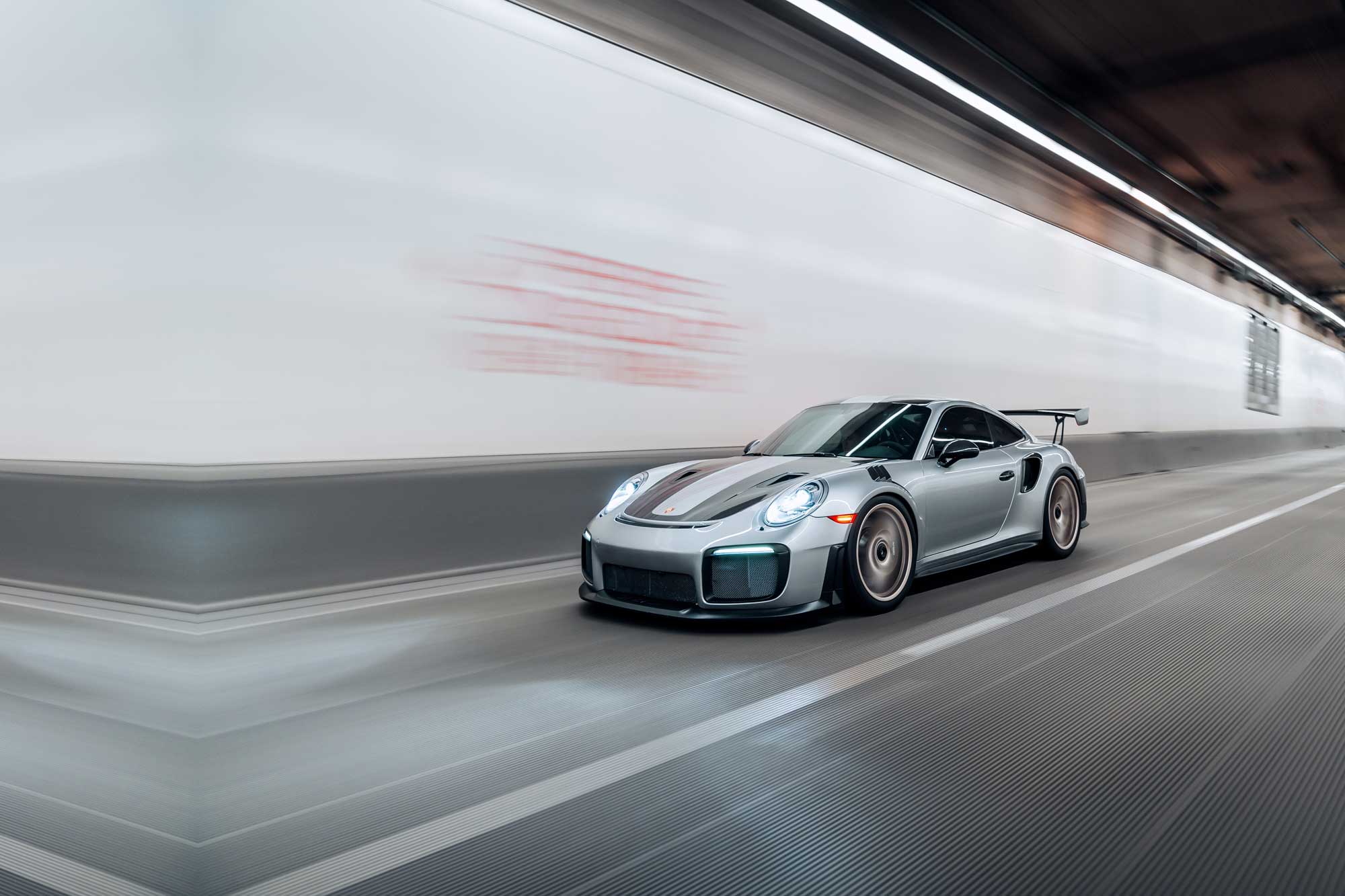 Porsche Servicing