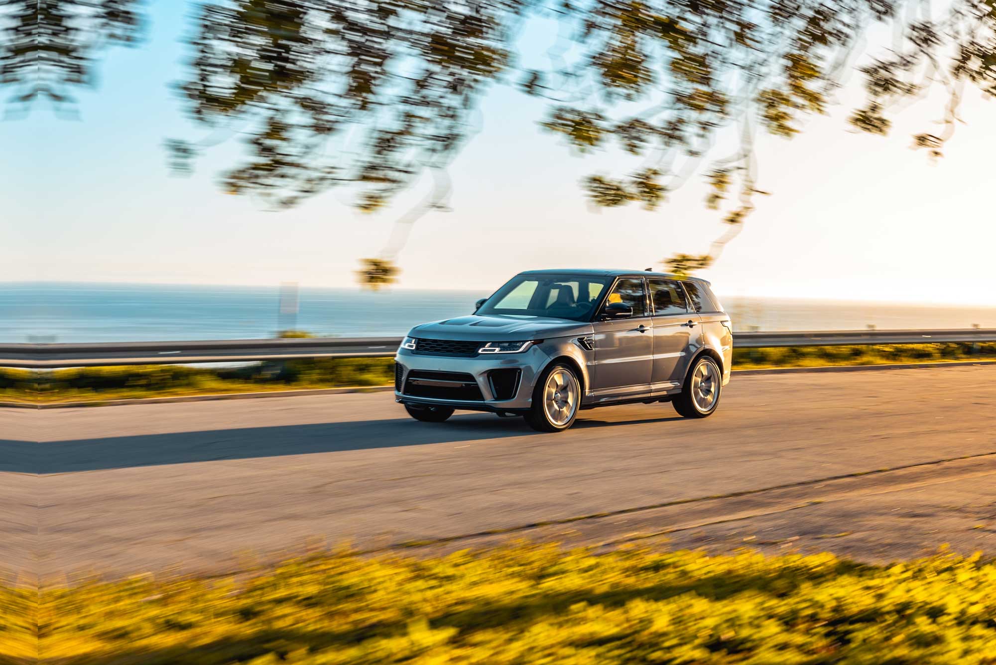 Range Rover  Servicing