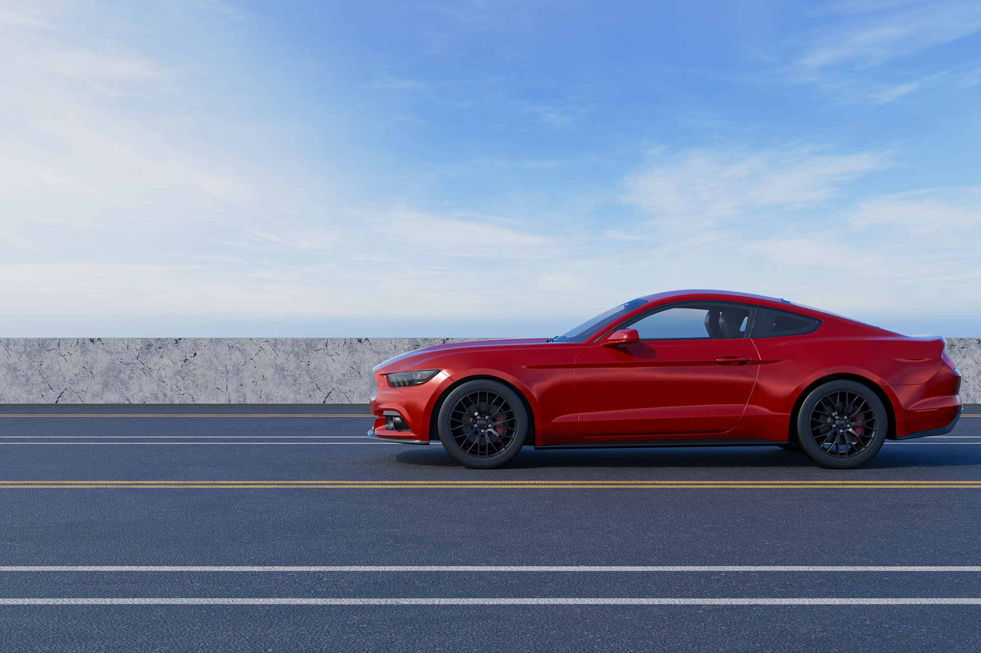 Ford Servicing