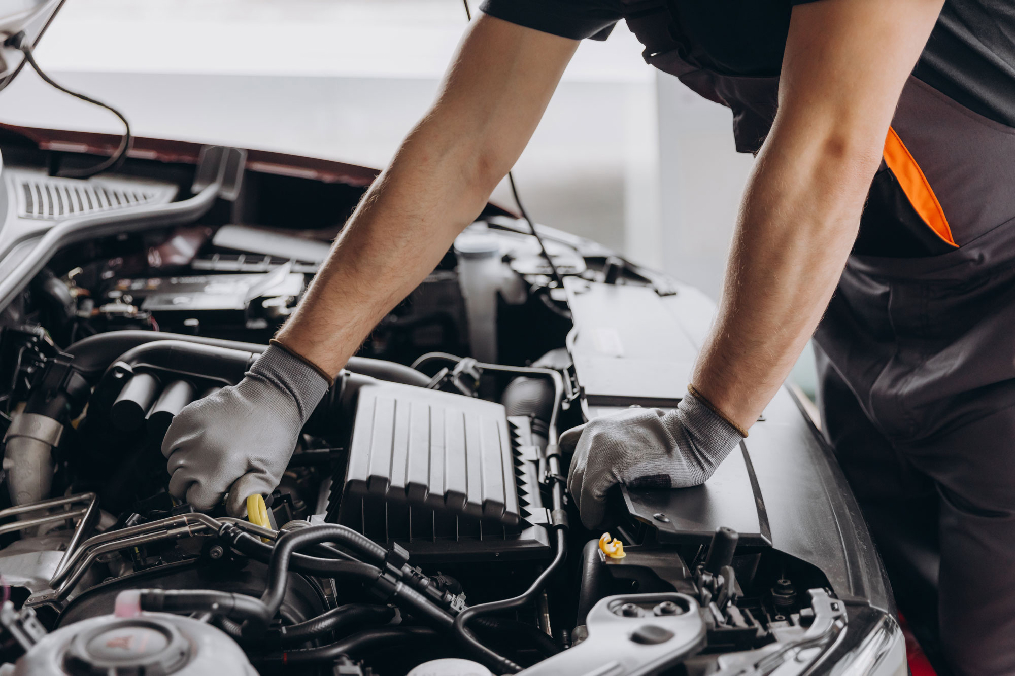 Nissan Servicing