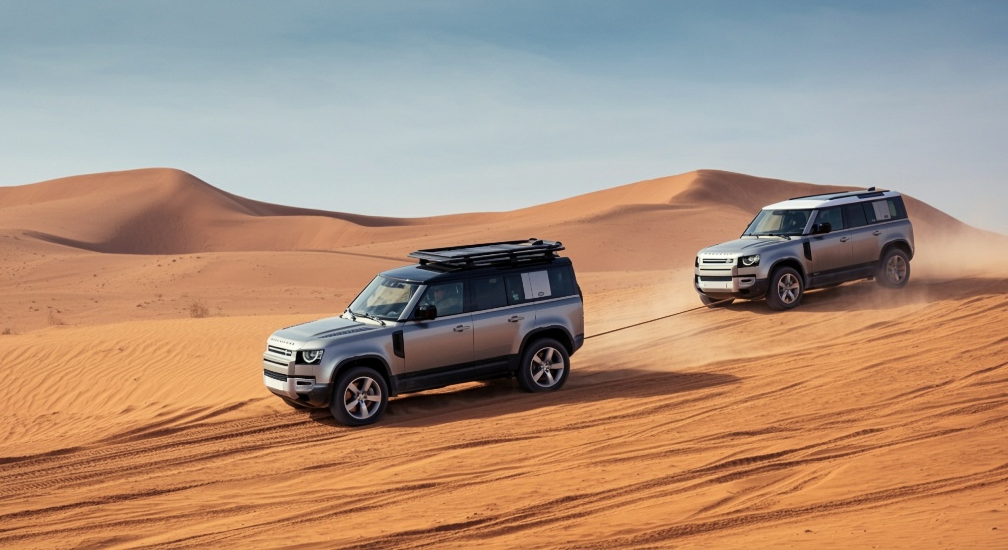 Land Rover  Servicing